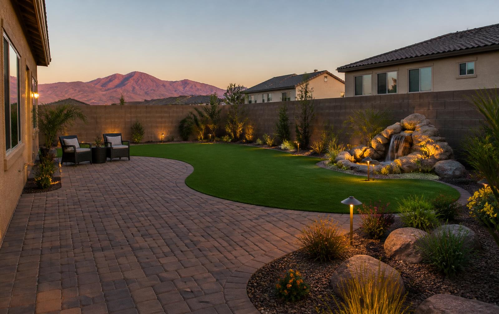 Gravel & Xeriscape