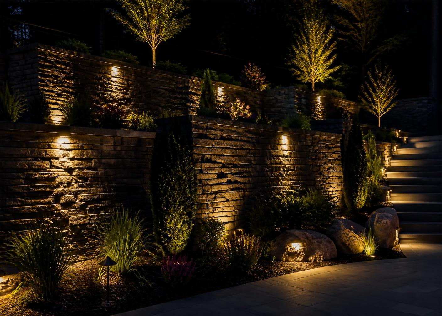 Retaining Walls